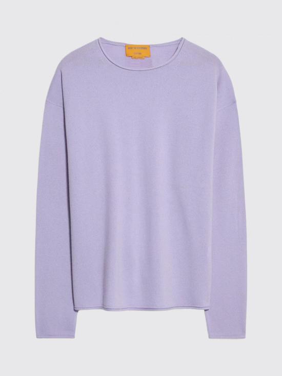 26SS 게스트 인 레지던스 스웨터 U10110JL DUSK Violet - GUEST IN RESIDENCE