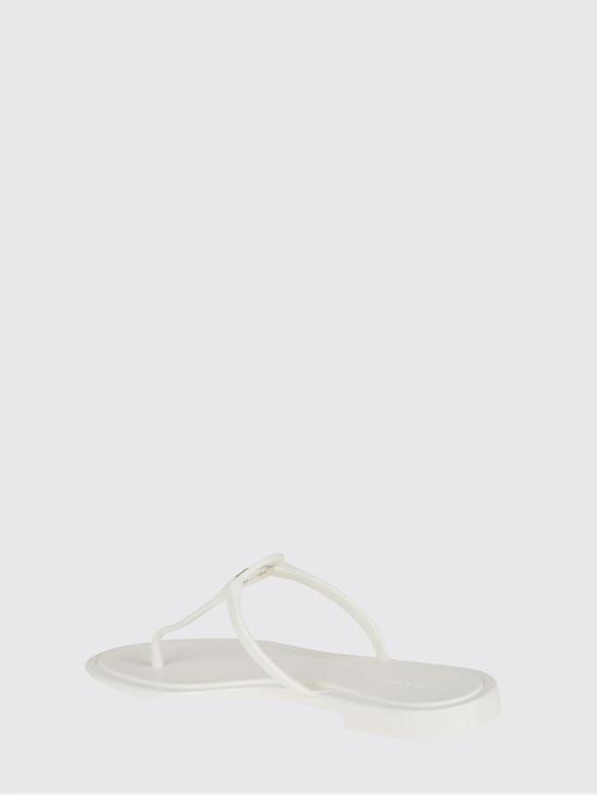 26SS 토리버치 힐/펌프스 166808 101 White - TORY BURCH