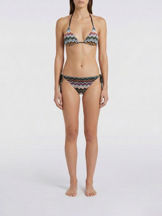 26SS 미소니 원피스 수영복 MC22SP00BR014F SM9YJ Multicolor