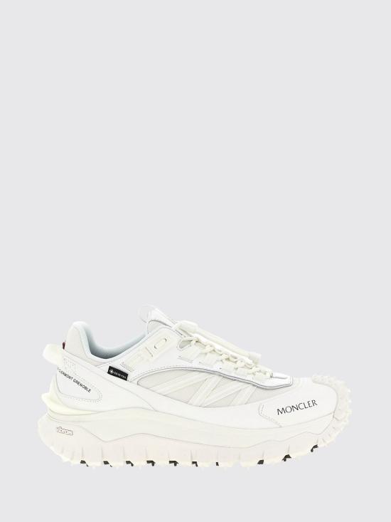 26SS 몽클레어 스니커즈 L109A4M00260M7208 001 White 1