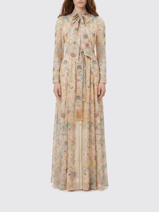 26SS 짐머만 롱 원피스 5357DC261 PIF Multicolor