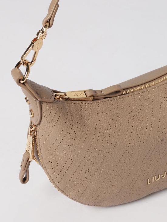 26SS 리우조 숄더백 AA6043ES026 71409 Beige - LIU JO