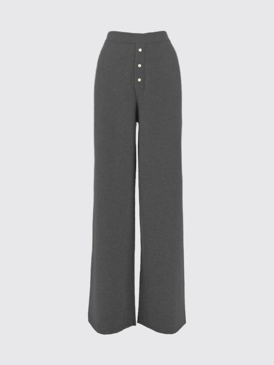 26SS 게스트 인 레지던스 스트레이트 팬츠 W10210JL CHAR Grey - GUEST IN RESIDENCE