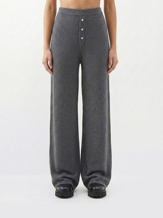 26SS 게스트 인 레지던스 스트레이트 팬츠 W10210JL CHAR Grey