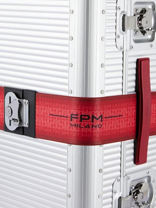 26SS Fpm Milano 더플백 A8864302 612 Red