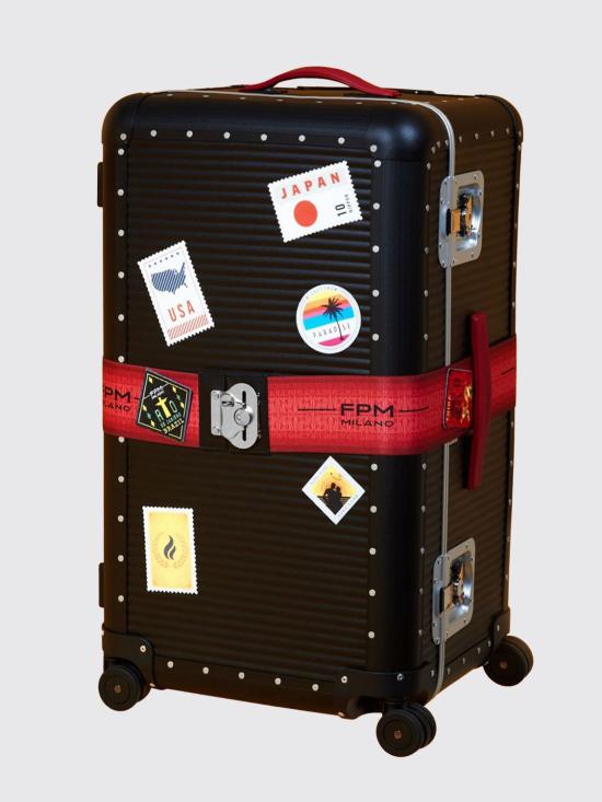 26SS Fpm Milano 더플백 A8864302 612 Red - OTHER BRANDS