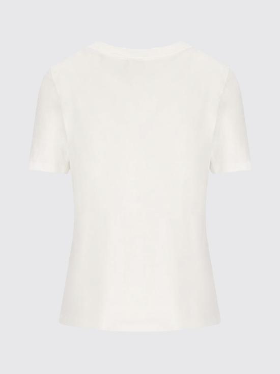 26SS 끌로에 반팔 티셔츠 CH26SJH08197 101 White - CHLOE