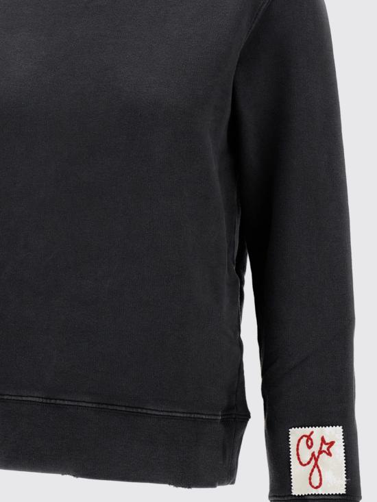 26SS 골든구스 스웨터 GWP012236031 8 Grey - GOLDEN GOOSE