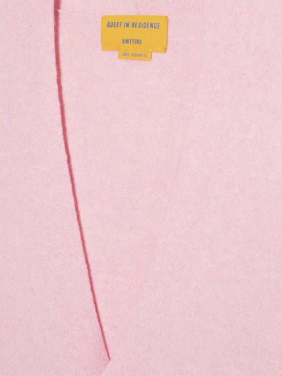 26SS 게스트 인 레지던스 스웨터 U10410JM DAY Pink - GUEST IN RESIDENCE