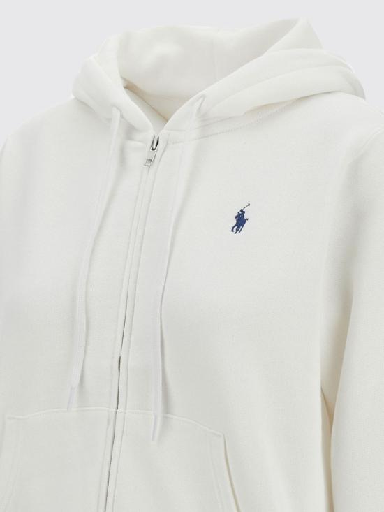 26SS 폴로 랄프로렌 스웨터 211971699 001 White - POLO RALPH LAUREN