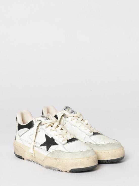 26SS 골든구스 스니커즈 GMF00630F005745 11395 White - GOLDEN GOOSE