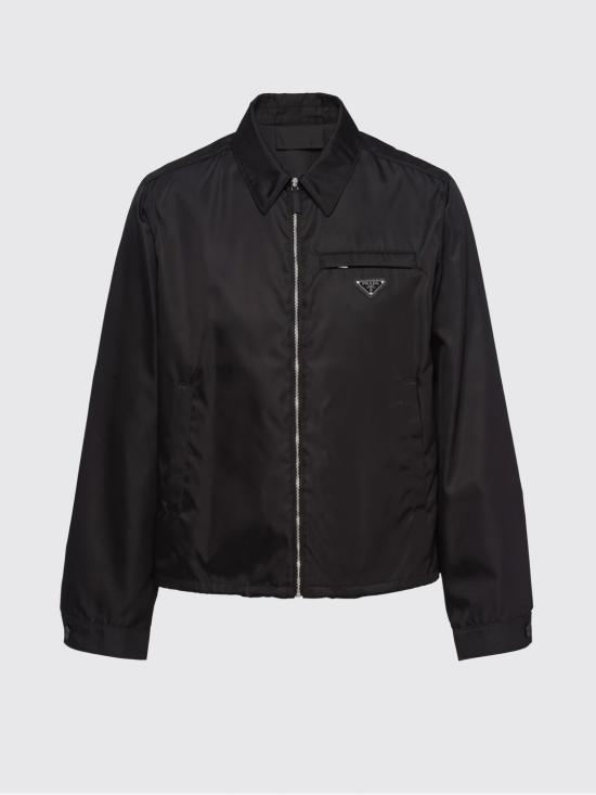 26SS 프라다 자켓 SGB684SOOO1WQ8 F0002 Black