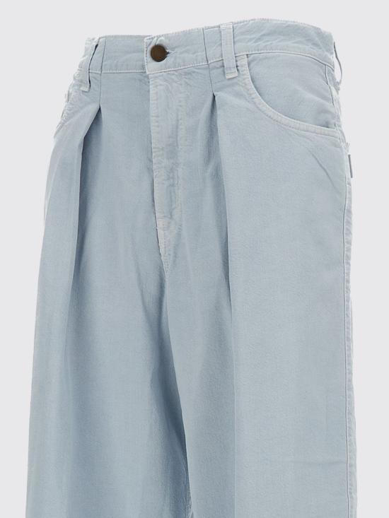 26SS 하이쿠레 데님 팬츠 HEW03342GF146PP T0563 Gnawed Blue - HAIKURE