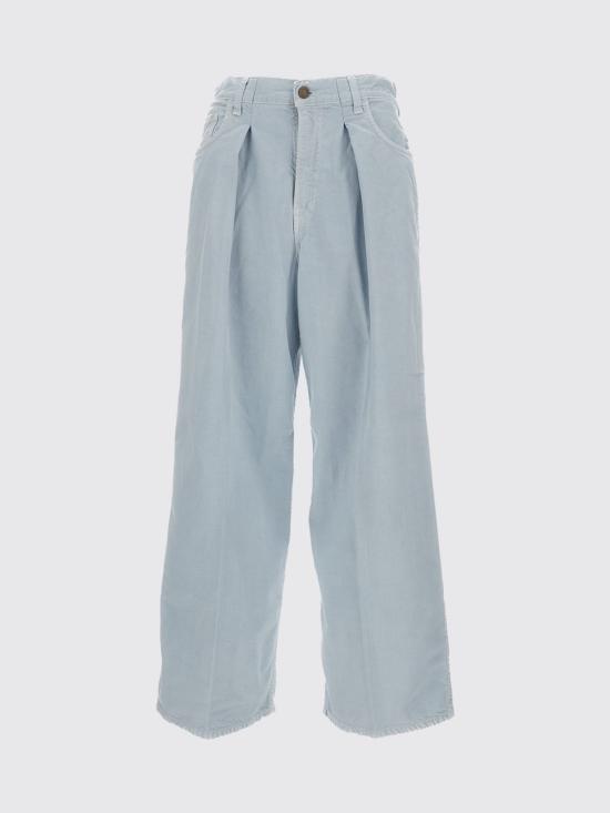 26SS 하이쿠레 데님 팬츠 HEW03342GF146PP T0563 Gnawed Blue - HAIKURE