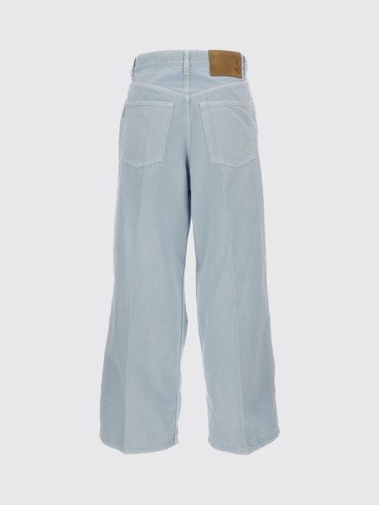 26SS 하이쿠레 데님 팬츠 HEW03342GF146PP T0563 Gnawed Blue - HAIKURE