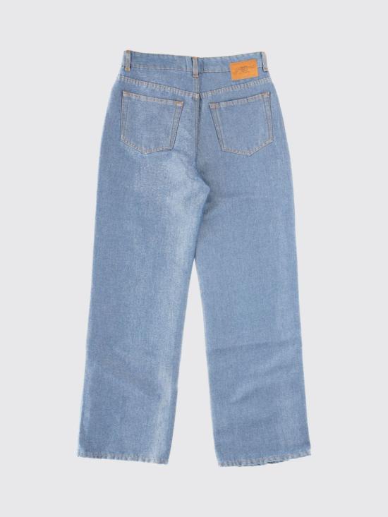 25FW 가니 데님 팬츠 J1890 566 Blue - GANNI