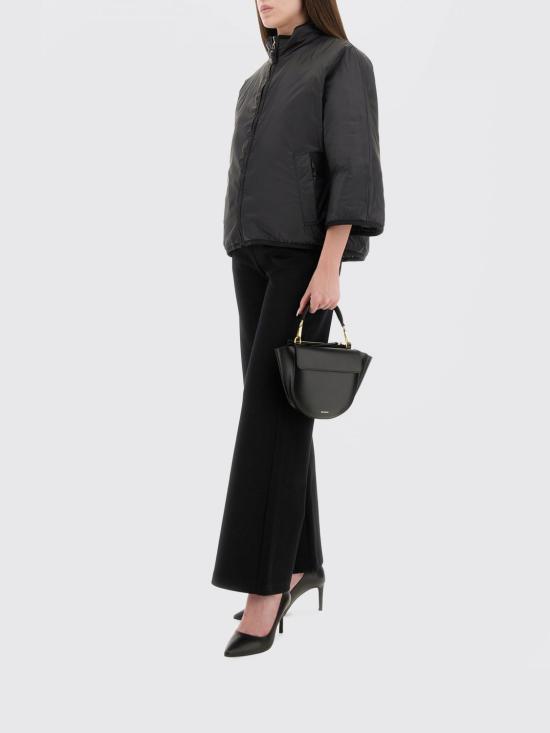 25FW 막스마라 더 큐브 자켓 2529736034600 009 Black - MAXMARA THE CUBE