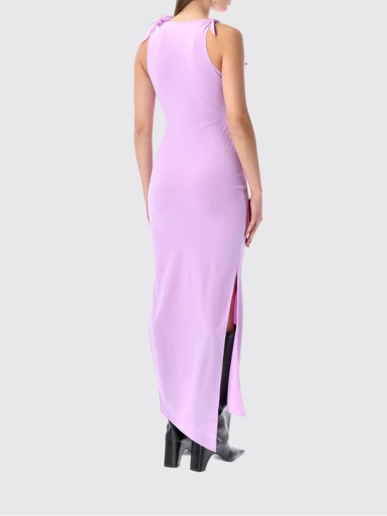 26SS 코페르니 롱 원피스 COPR44F5021 PRP Violet - COPERNI