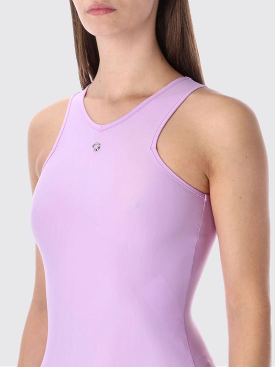 26SS 코페르니 롱 원피스 COPJS72F5021 PRP Violet - COPERNI