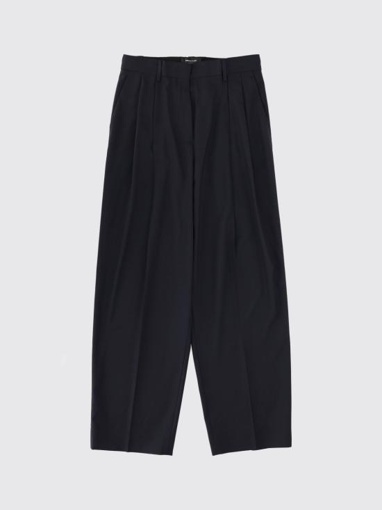 26SS 파비아나 필리피 스트레이트 팬츠 PAD266F367L763 5146 Blue - FABIANA FILIPPI