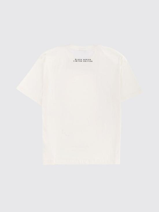 25FW 이놈어닛 반팔 티셔츠 NUW25265 081 White - IH NOM UH NIT