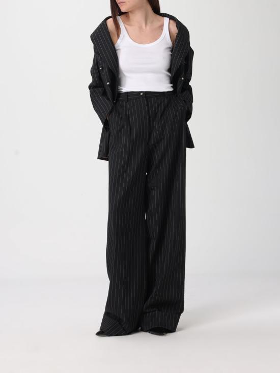 26SS 돌체앤가바나 민소매 티셔츠 F8U09TFU7AV W0800 White - DOLCE & GABBANA