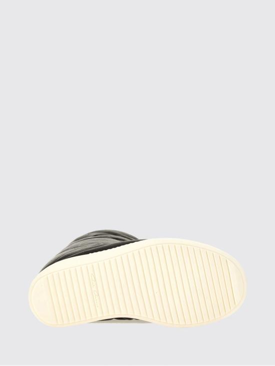 25FW 릭 오웬스 부츠 RU02E1857LGYPM2 91 Black - RICK OWENS