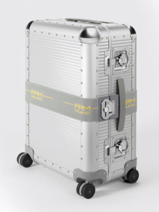 26SS Fpm Milano 더플백 A8864302 214 Mouse Grey - OTHER BRANDS