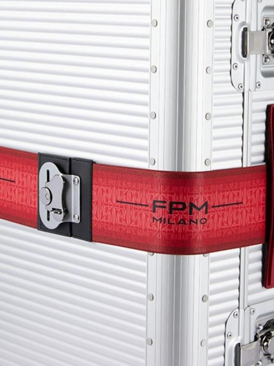 26SS Fpm Milano 더플백 A8864602 612 Cherry