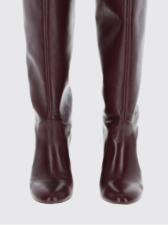 25FW 스튜어트 와이츠먼 부츠 SM453PY0 BORDEAUX Burgundy - STUART WEITZMAN