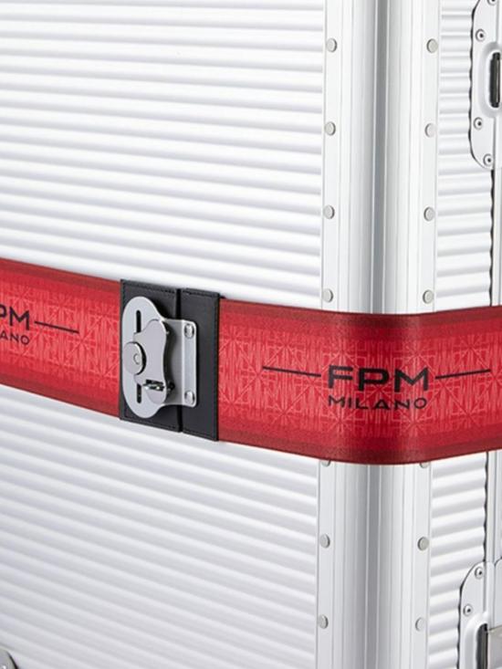 26SS Fpm Milano 더플백 A8864702 612 Cherry