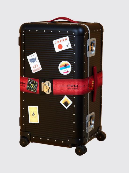 26SS Fpm Milano 더플백 A8864702 612 Cherry - OTHER BRANDS