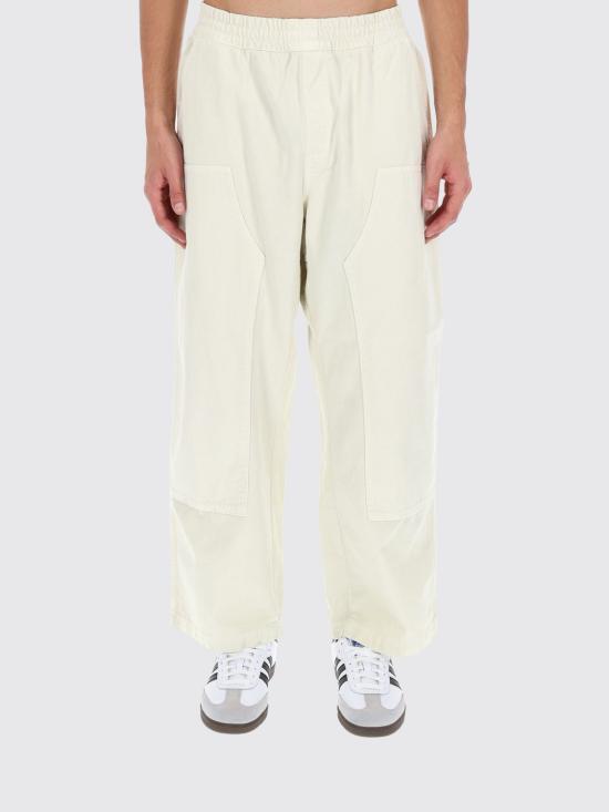 25FW 칼하트 WIP 트레이닝/조거 팬츠 I035657 1NGGD White