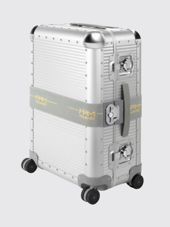 26SS Fpm Milano 더플백 A8864502 214 Mouse Grey - OTHER BRANDS