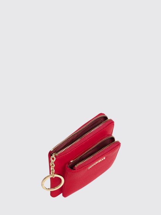 26SS 코치넬리 지갑 E2MW517A101 R02 Red - COCCINELLE