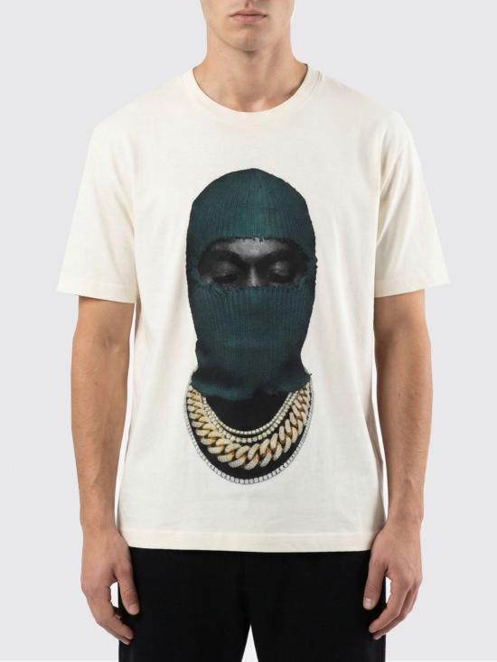 25FW 이놈어닛 반팔 티셔츠 NUW25280 081 White