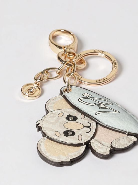 26SS 리우조 키링 AA6141E1118 X0459 Beige - LIU JO