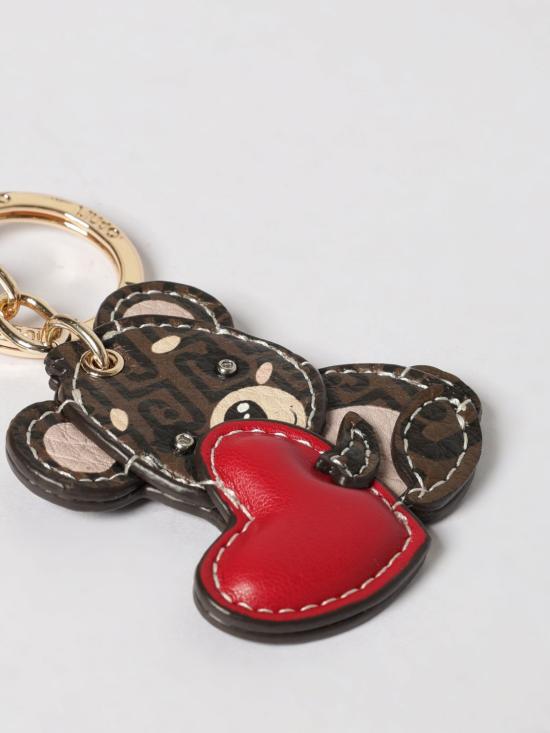 26SS 리우조 키링 AA6125E1118 08447 Brown - LIU JO