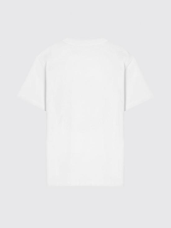 26SS 베르사체 반팔 티셔츠 10232061A17216 2W210 White - VERSACE