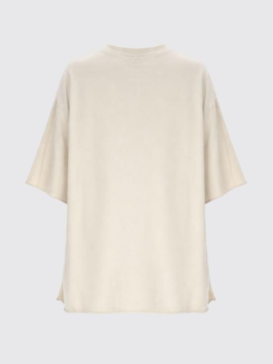 26SS 릭 오웬스 반팔 티셔츠 RP01F6204JA1 38 Blush Pink - RICK OWENS