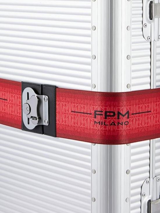 26SS Fpm Milano 더플백 A8864502 612 Cherry