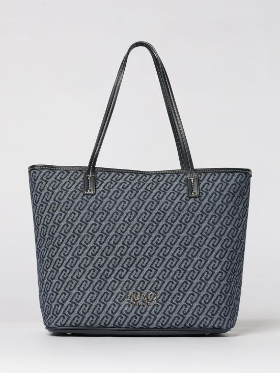 26SS 리우조 토트백 AA6070T379A 94024 Blue 1