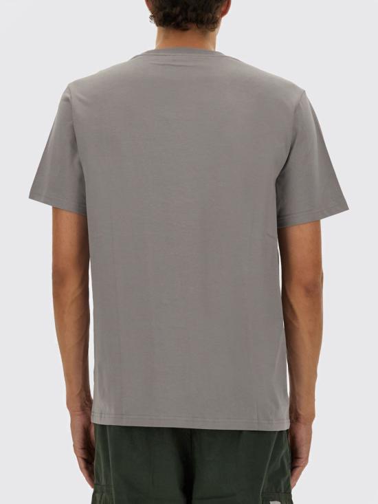 25FW 칼하트 WIP 반팔 티셔츠 I030434 2LR XX Dove Grey - CARHARTT WIP