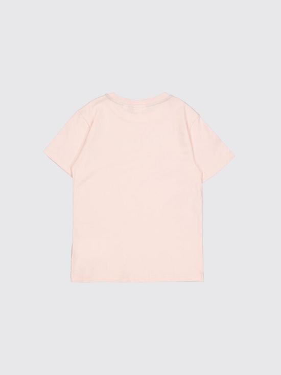 25FW [키즈] 라코스테 티셔츠 947025 AL5 Pink - LACOSTE