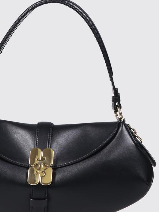 26SS 가니 B-Kat 백 B2070049 099 Black - GANNI