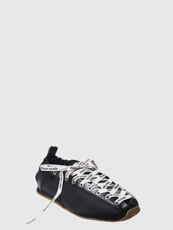 26SS 가니 플랫 슈즈 B1040014 099 Black - GANNI