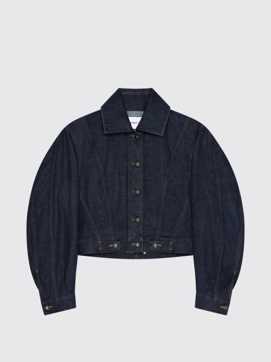 26SS 지방시 자켓 BW00UH516P 401 Blue