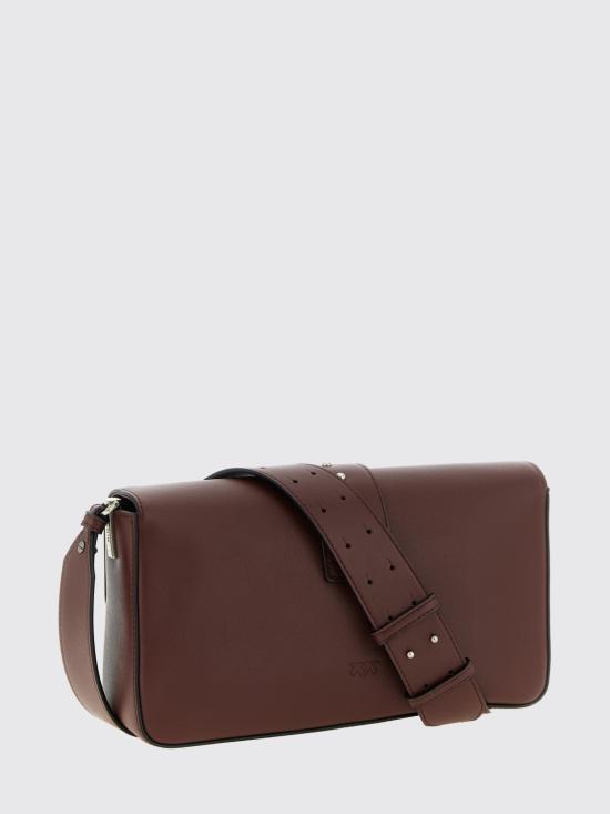 26SS 핑코 크로스백 104524A0QO R49O Burgundy - PINKO