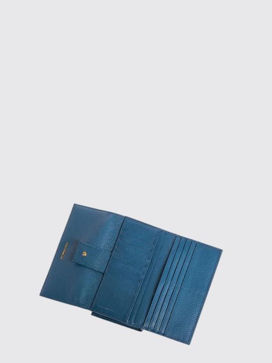 26SS 코치넬리 지갑 E2MW5118501 B27 Blue - COCCINELLE