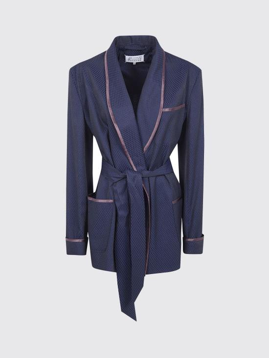 26SS 마르지엘라 자켓 S51BN0440M35683 002J Blue - MAISON MARGIELA